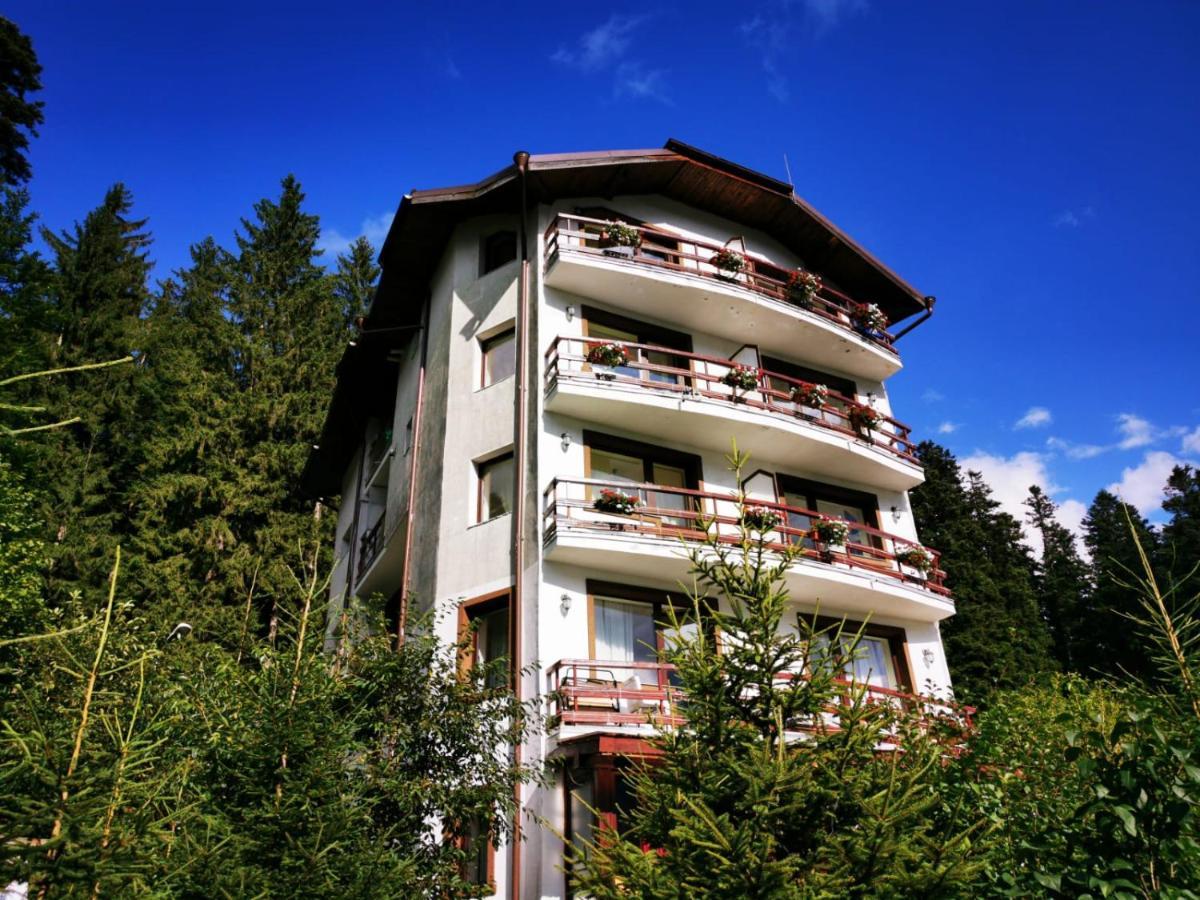 Vila Alunis Буштени Экстерьер фото