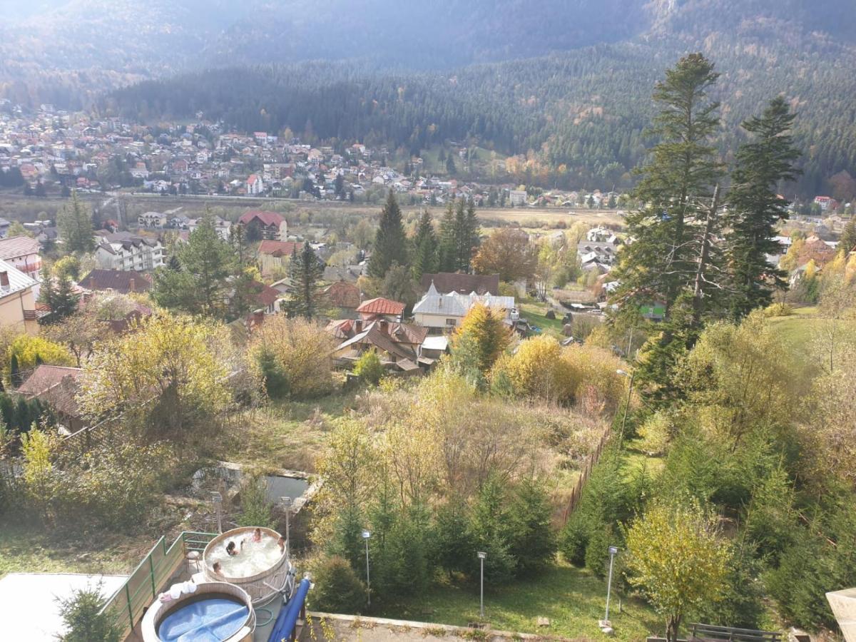 Vila Alunis Буштени Экстерьер фото