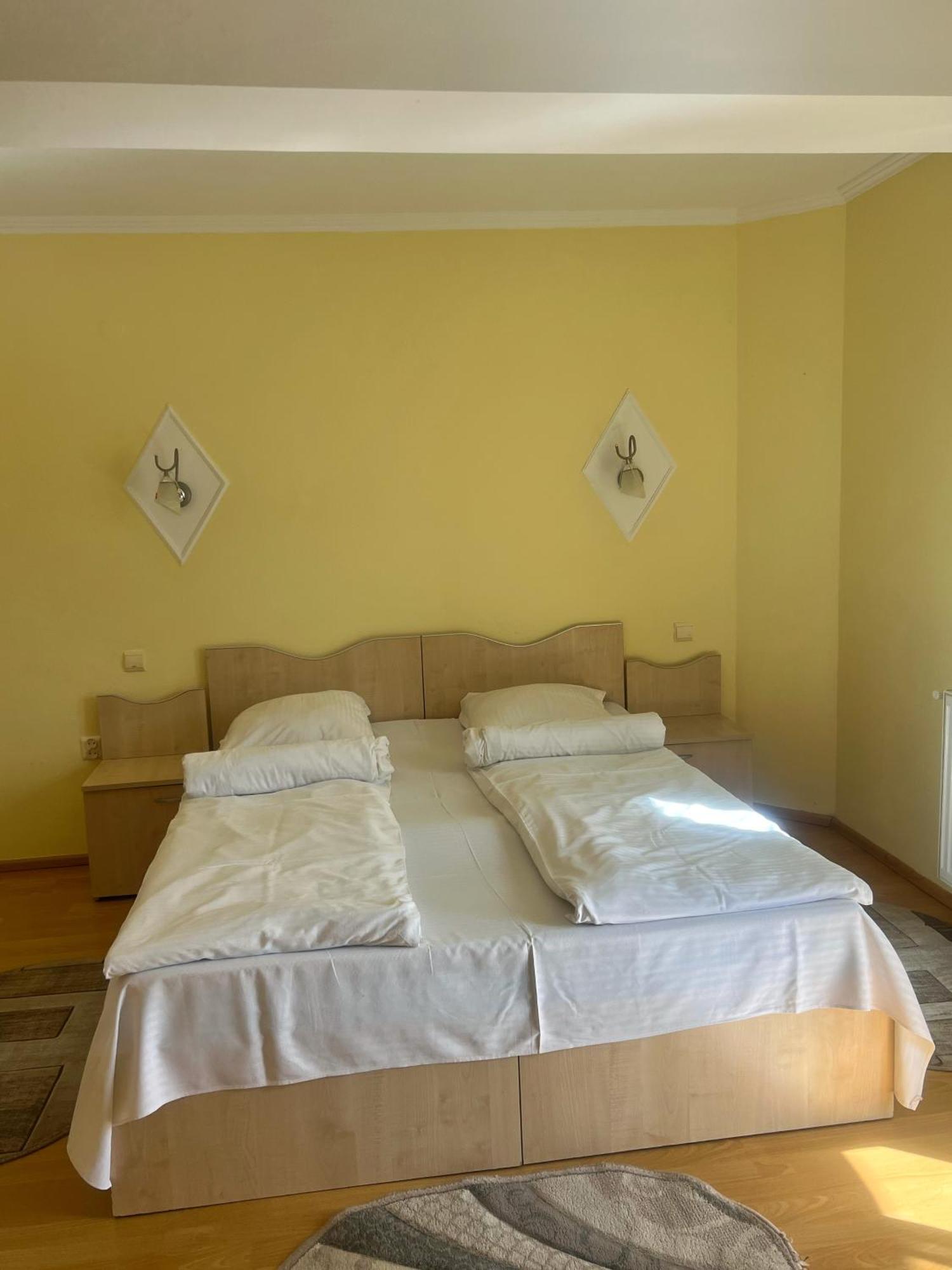 Vila Alunis Буштени Экстерьер фото