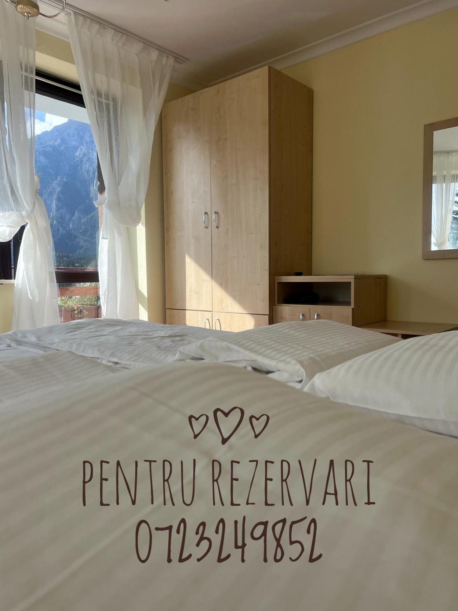 Vila Alunis Буштени Экстерьер фото